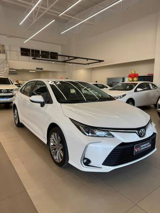 TOYOTA COROLLA 2.0 VVT-IE FLEX XEI DIRECT SHIFT